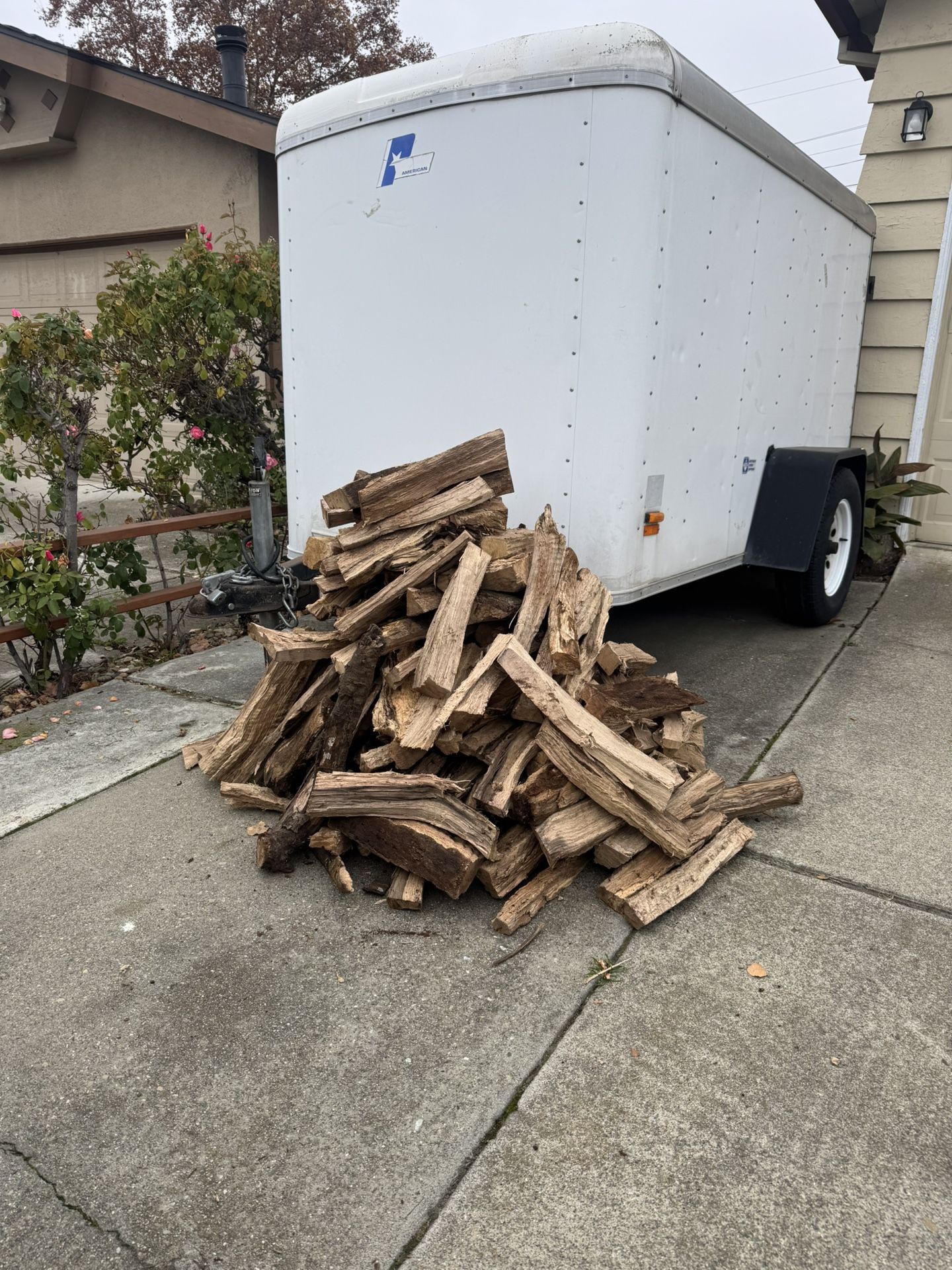 Oak Fireplace Bbq Bonfire Pizza Oven Stove Wood