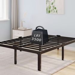Bed Frame-platform Style Queen Size