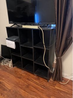 Cubby organizer