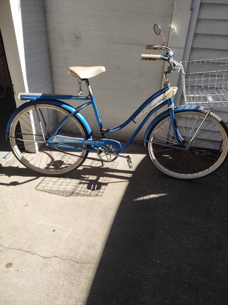 Vintage Bike...Coast King / Flight King