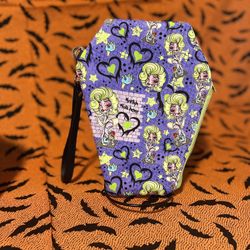 Zombie Marilyn Monroe Wallet 