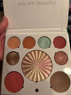 Ofra face and eye palette