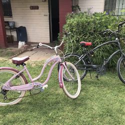 7 Speed Cruiser Bikes