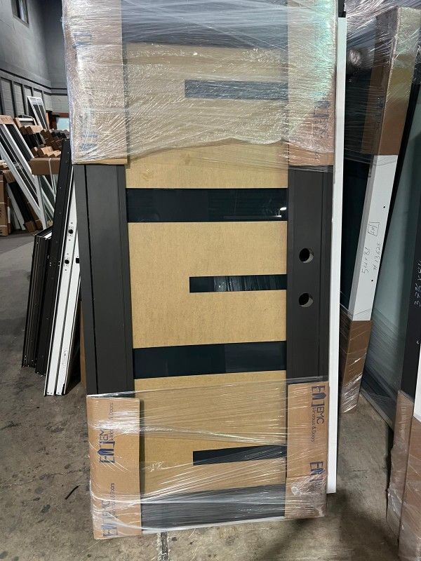 Puerta De Impacto 37x81 Diseño