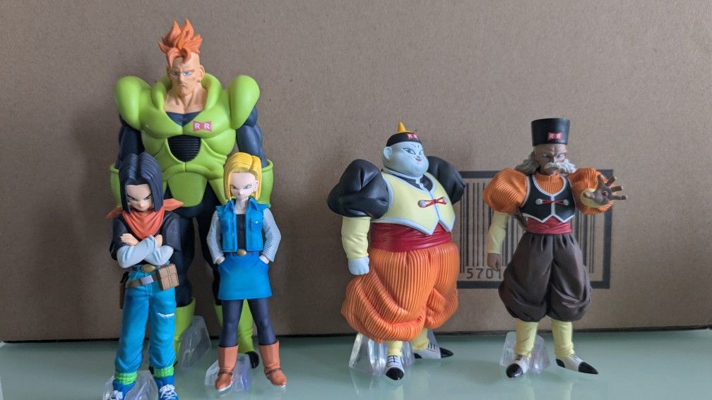 Gashapon Bandai Hg Premium 