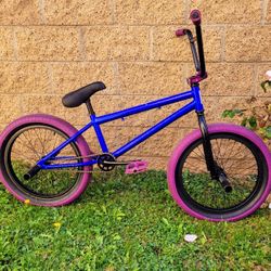 ELITE BMX STEALTH BMX BIKE