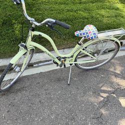 Electra Townie Ladies All Aluminum7 Speed