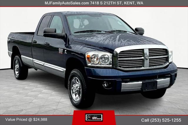 2007 Dodge Ram 3500