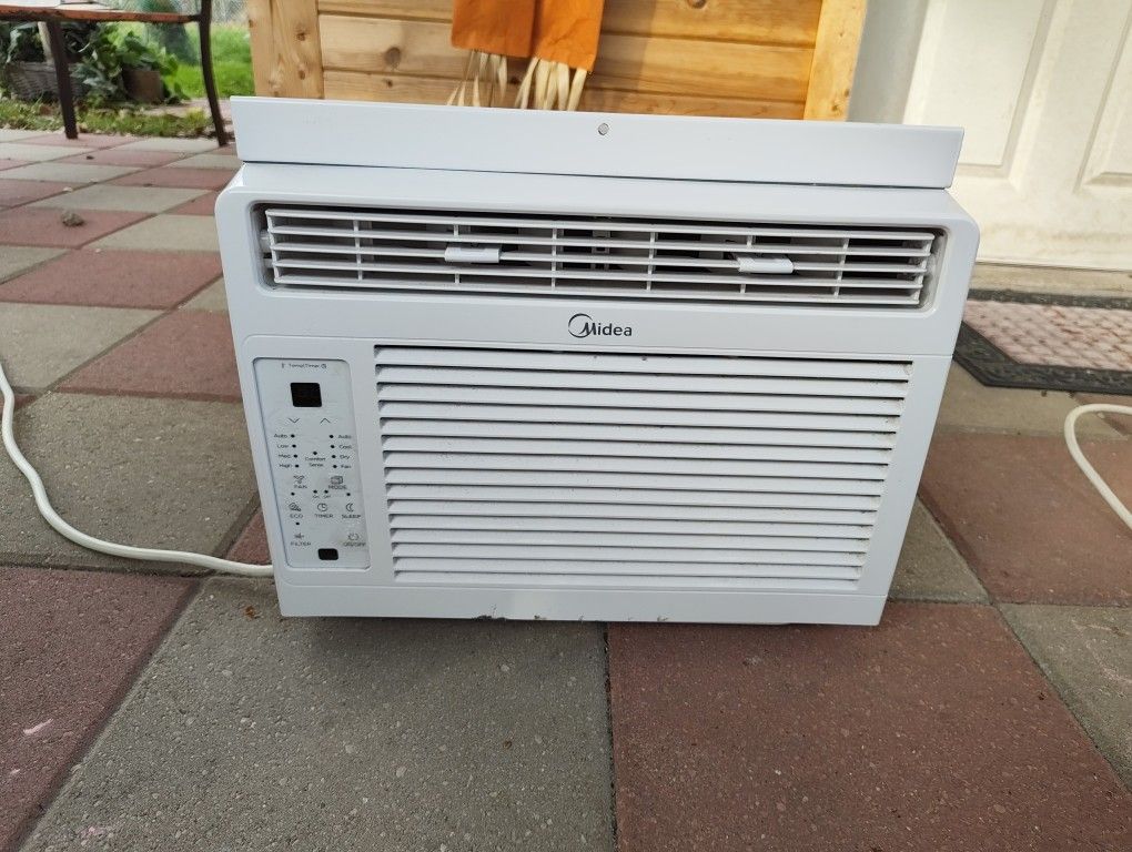 Window AC MIDEA