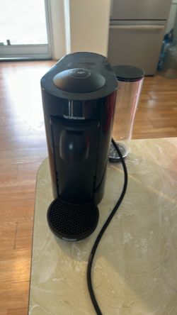 Nespresso machine
