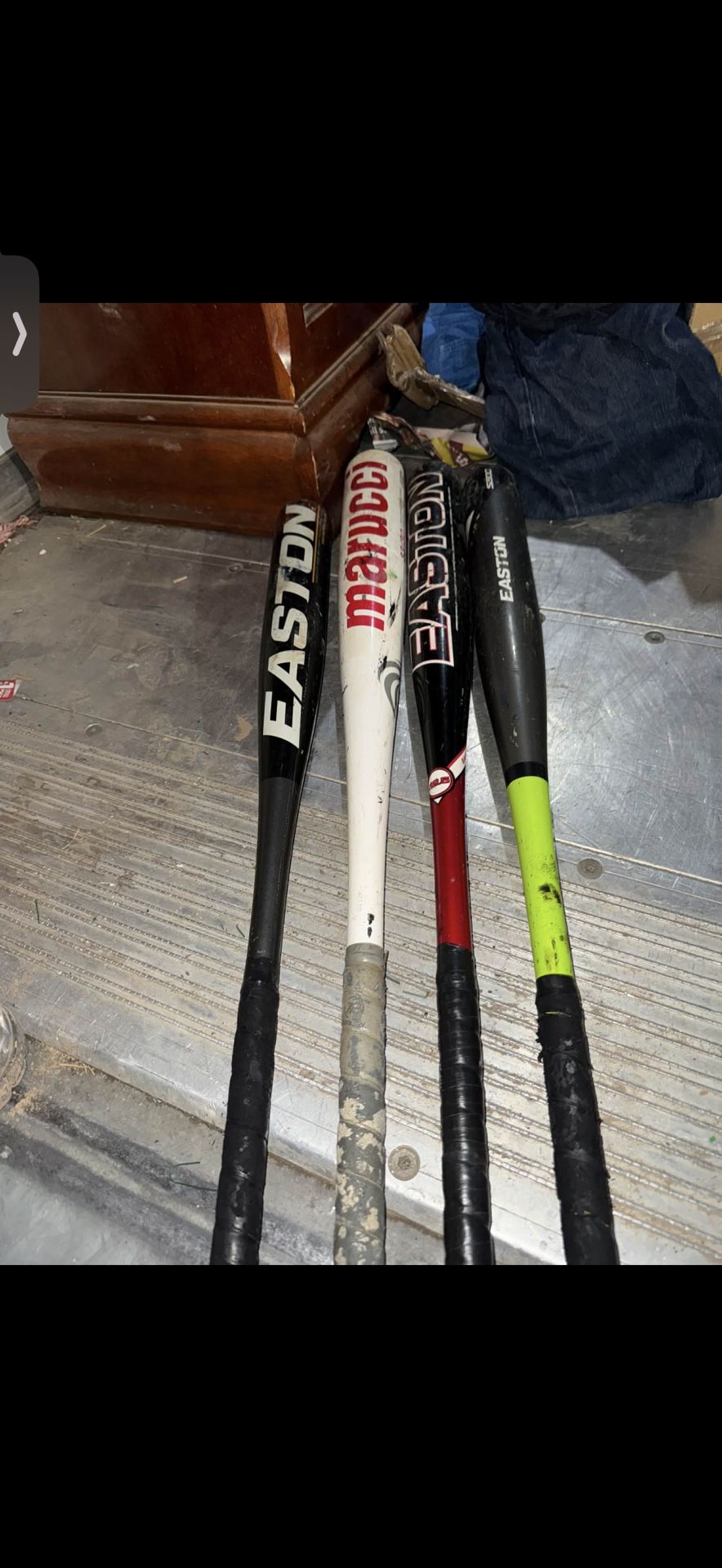 Easton Bats