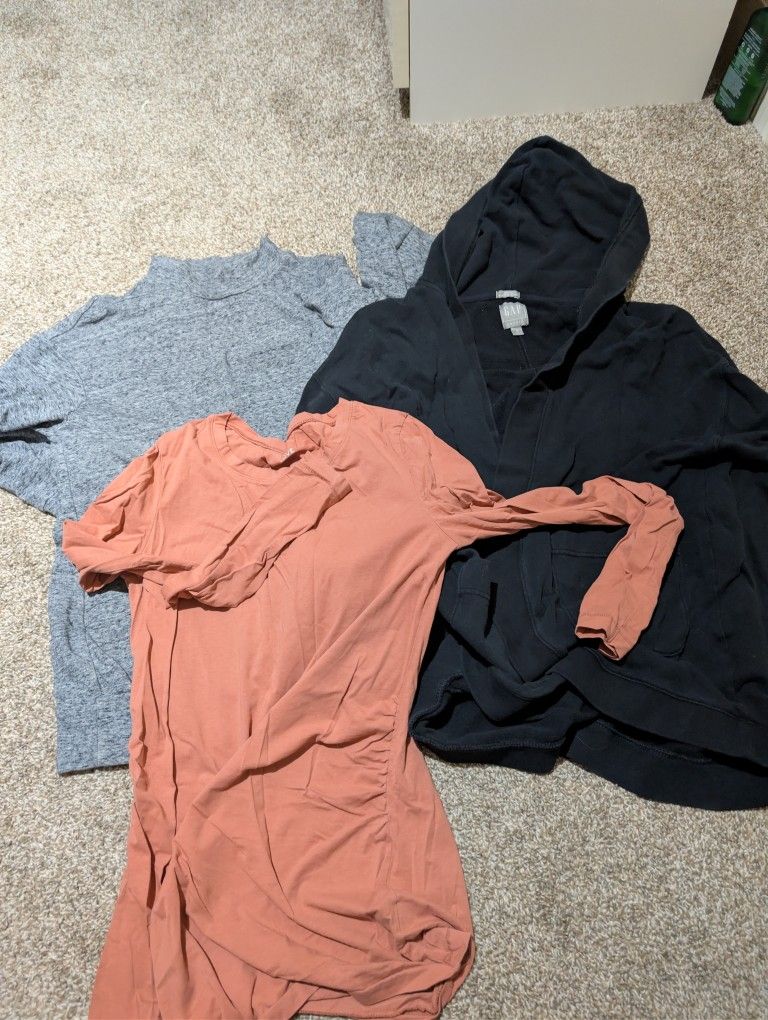 Maternity Friendly Clothes