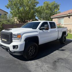 2017 GMC Sierra 2500