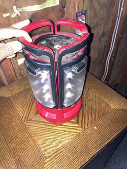 Coleman Quad LED Lantern
