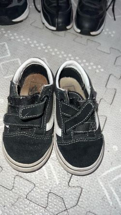 Toddler shoes  (Vans)