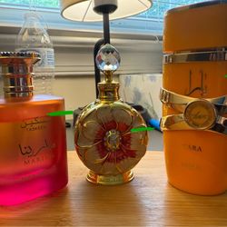 Arabian Perfumes And Oil 