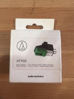 Audio Technica AT95E Cartridge