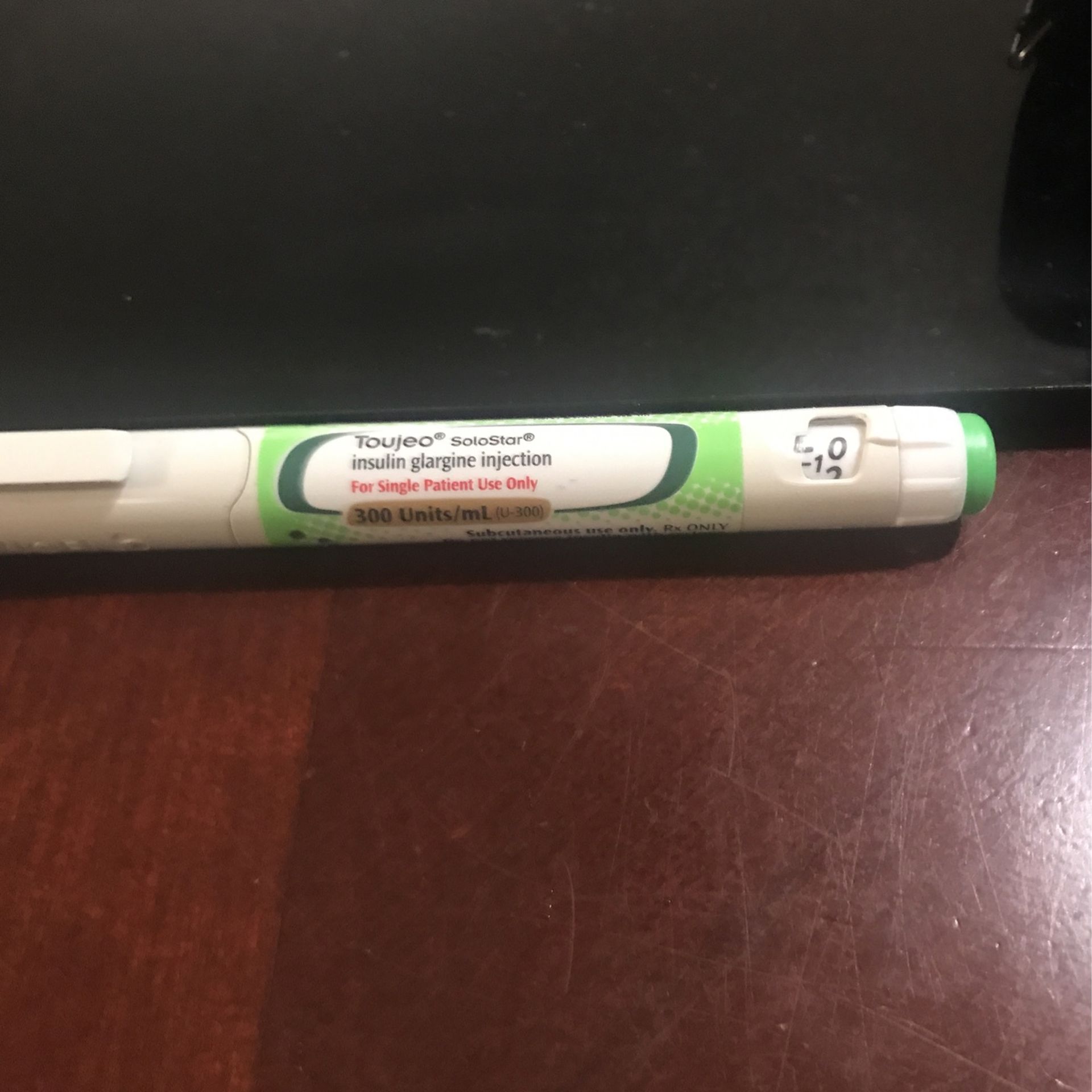 Toujeo Insulin Pens