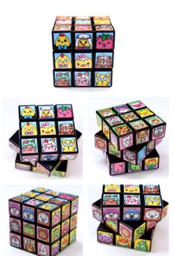 Moriah Elizabeth Rubik's Cube