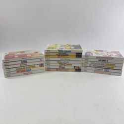 Lot of 20 Nintendo Wii Games