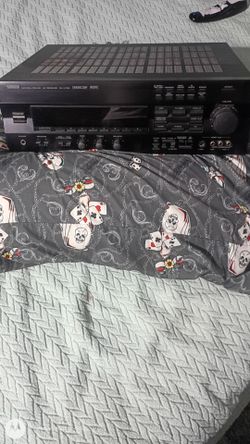 YAMAHA RX-V793 RECEIVER