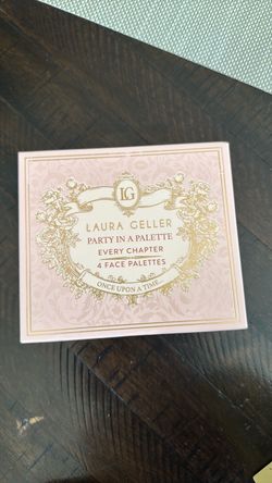 Laura Geller Party in a Palette Every Chapter