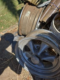 14 in rims crackers