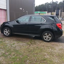 2014 Chevrolet Equinox.