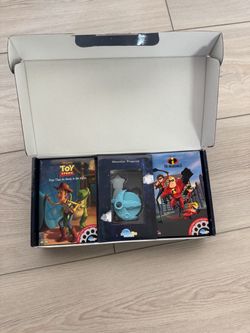 Moonlite Storytime Disney Pixar