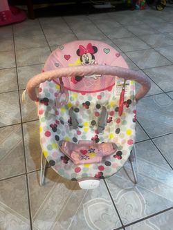 Baby bouncer