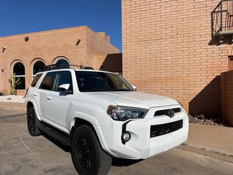 2017 Toyota 4Runner