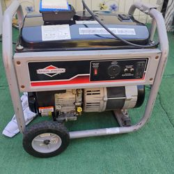 Briggs & Stratton Generator