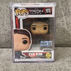 Eve Kim LE Funko Pop 3,500 Pcs