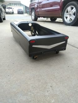 Ride On Pedal Car