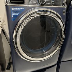GE Washer And Dryer