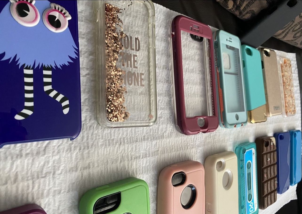 iPhone Covers 