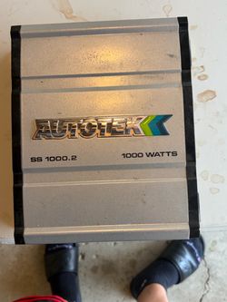 Amp 1000w