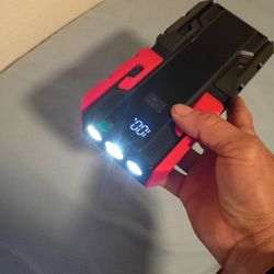 Jump Starter/Arrancador Para Carro