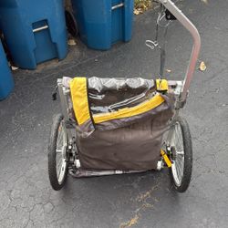 Schwinn Bike trailer