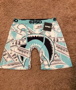 Mens Psd Underwear Size Small