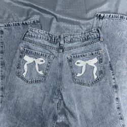 Hollister Low-Rise Loose