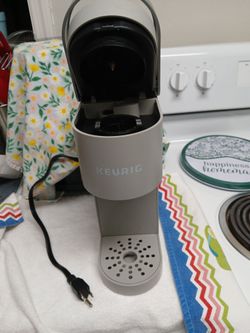 Keurig Single Serve Coffee Maker
