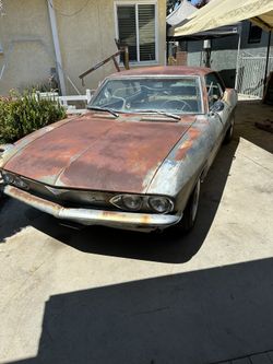 65 Corvair Parts