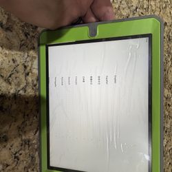 Original Ipad Air Gen 1 New – With A New Case Film Still On The Case
