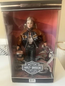 Harley-Davidson Barbie 99600-01V