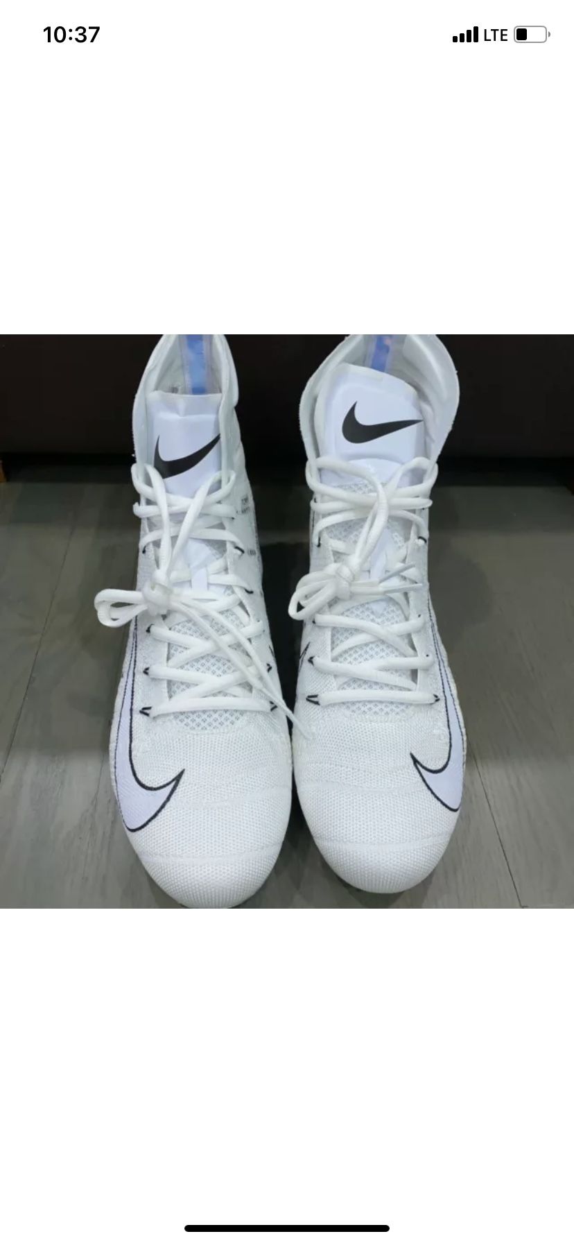 nike untouchable elite