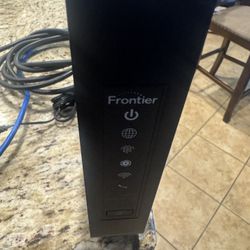 Frontier Fios Modem / Router Combo