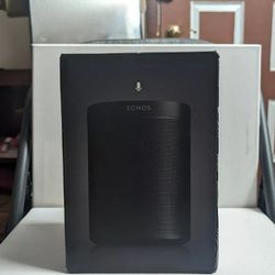 Sonos One Gen 2 Brand New