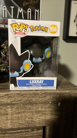 Pokemon Luxray