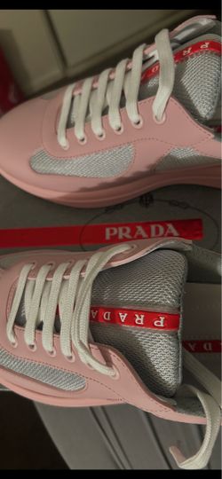 Pink PradaCup